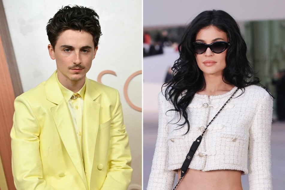 Kylie Jenner reportedly wants to be an actor – but is Timothée Chalamet against it?