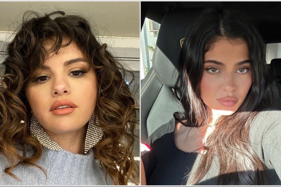 Kylie Jenner and Selena Gomez slam bullying rumors