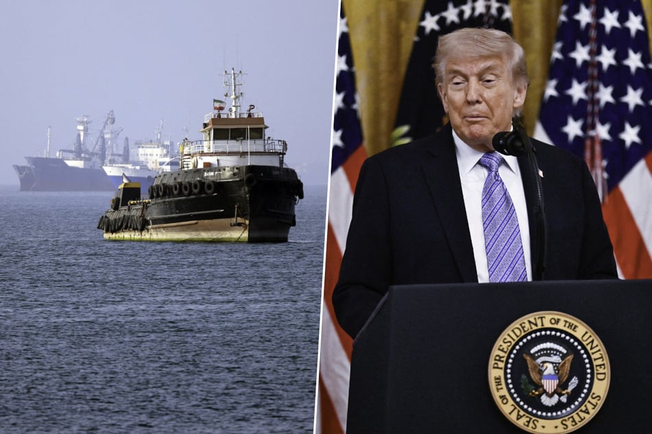 Trump pauses "Project Freedom" Hormuz escorts in bid for Iran peace deal