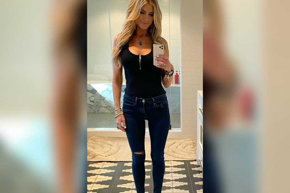 Christina Haack made her name as a real estate investor and reality TV star.