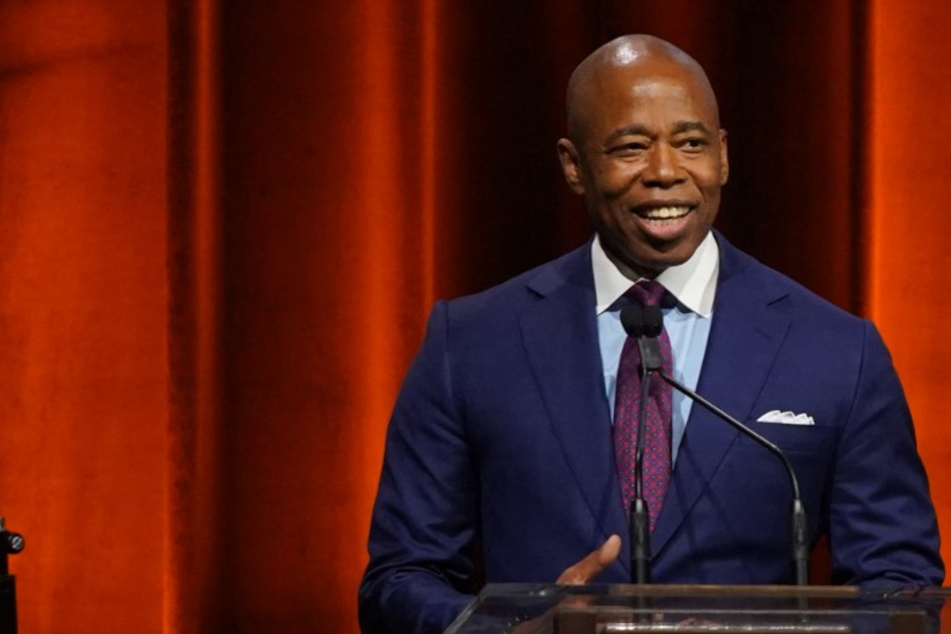 Mayor Eric Adams delivers powerful Juneteenth speech