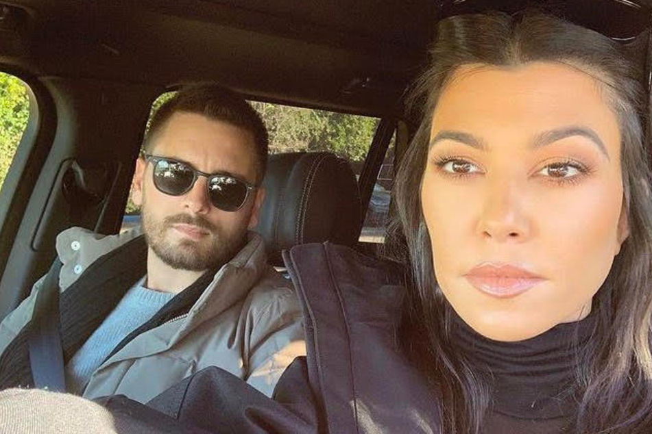 Kourney Kardashian shares three children with Scott Disck. The two had an on-again-off-again relationship throughout the series.