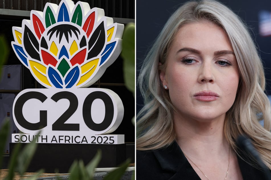 White House Press Secretary Karoline Leavitt slammed claims that the US had a change of heart about skipping the G20 summit in South Africa.