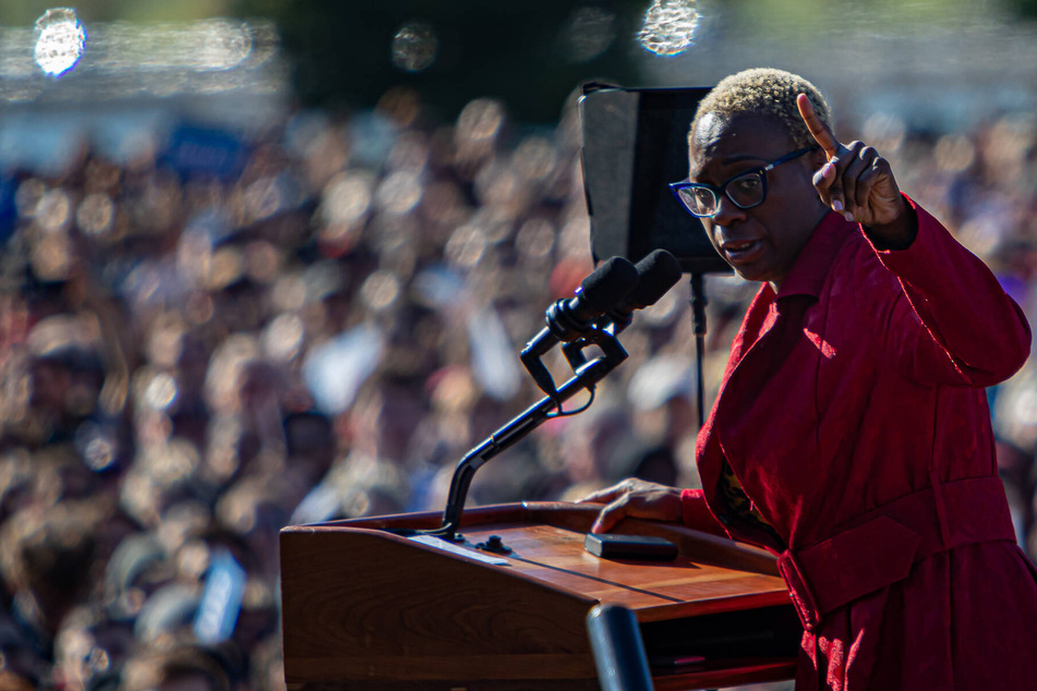 Former Ohio state Senator Nina Turner has filed campaign papers to run for the Ohio-11 House seat again in 2022.