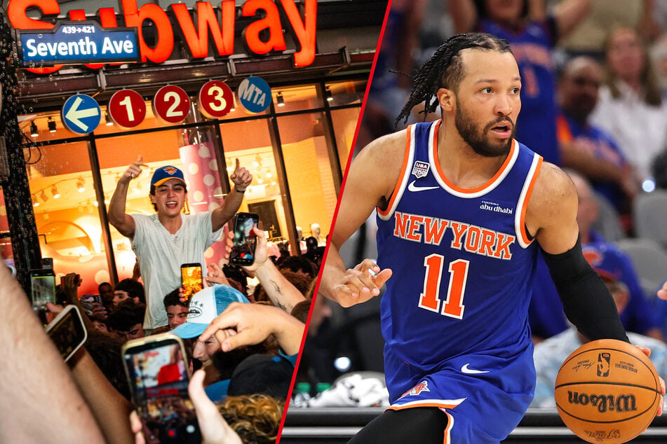 NBA Finals: Knicks edge out Spurs in Game 2 as series heads to New York