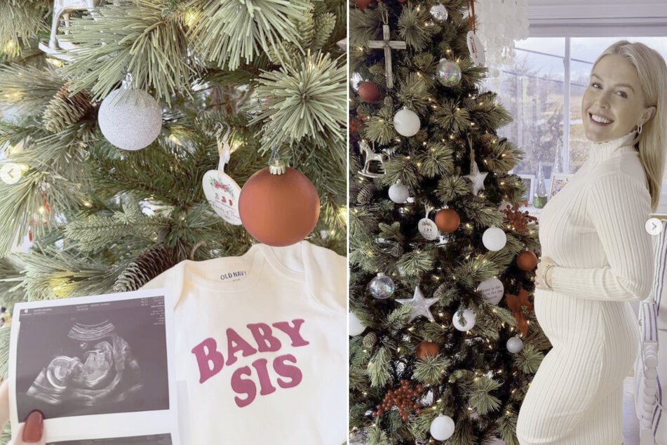 White House Press Secretary Karoline Leavitt has announced she is pregnant with her second child.
