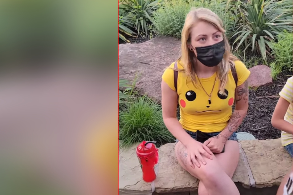 Breedlove suffers from autism and couldn't understand why denim cut-off shorts warranted multiple police officers to confront her.