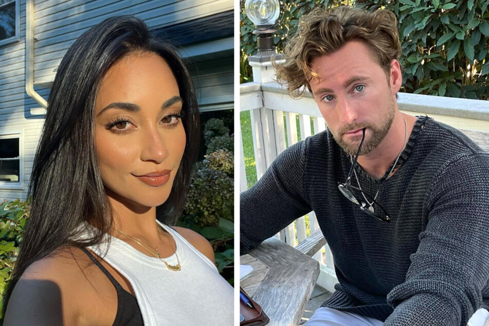 Victoria Fuller (l) and Johnny DePhillpo confessed their love for each other, but will it be enough?
