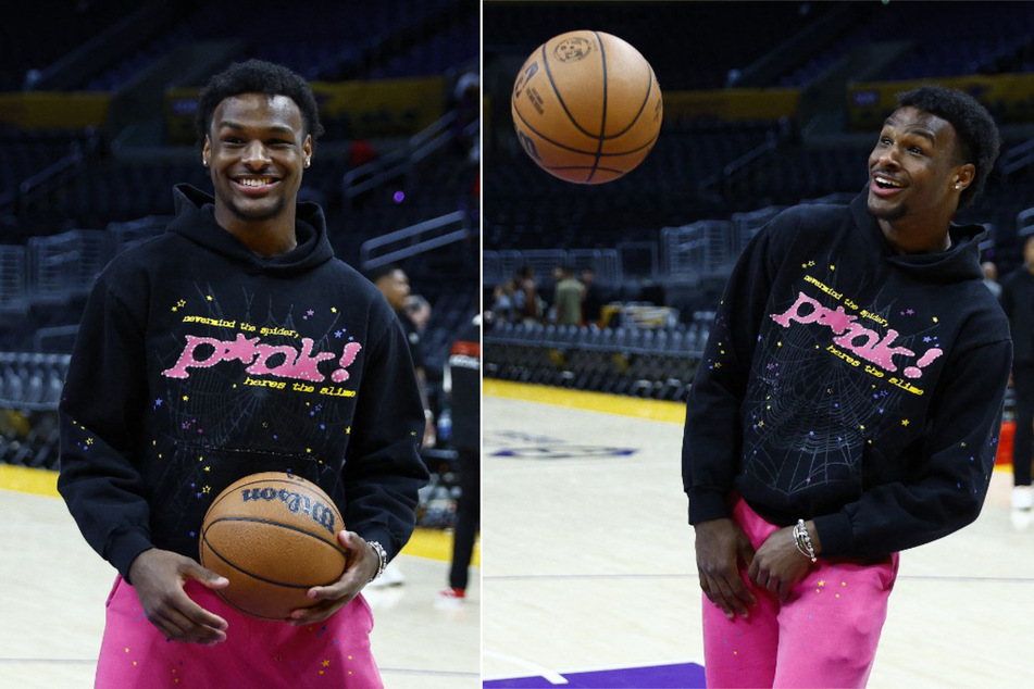 Bronny James' family reveals likely cause of cardiac arrest