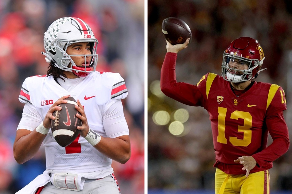 Heisman Trophy: Hendon Hooker drops, Caleb Williams soars, and CJ Stroud remains as favorite