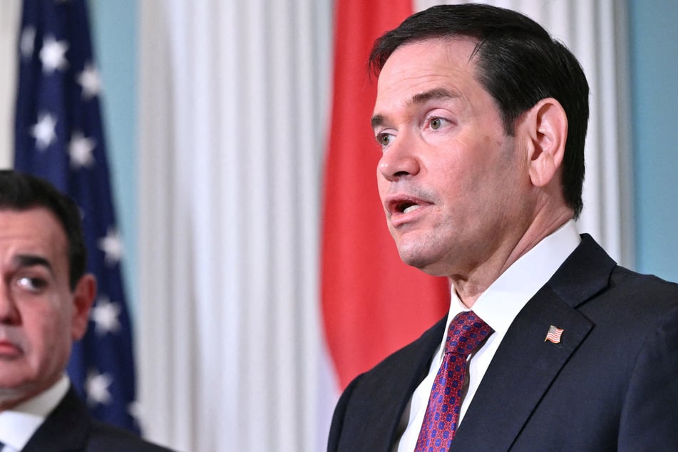 Secretary of State Marco Rubio said Venezuela's political transition will likely be a matter of months. 