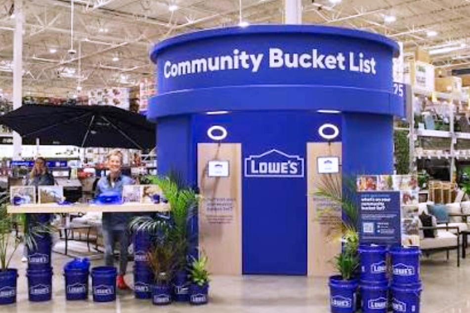 Why are so many homeowners checking prices at Lowes today?