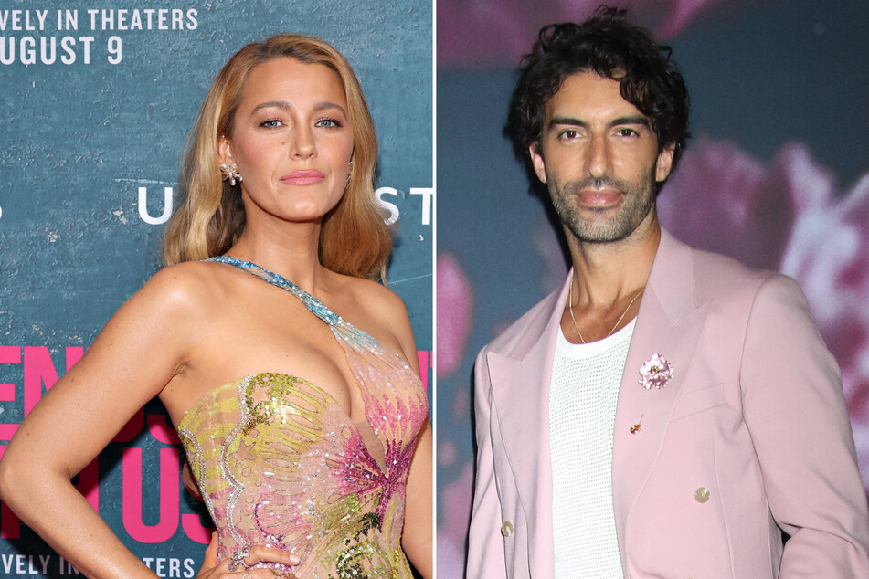 Justin Baldoni jokes he "missed sexual harassment training" in clip from It Ends With Us set