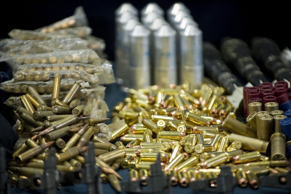 Nearly half of cartel's ammunition traced back to US army plant in Missouri, Mexico reveals