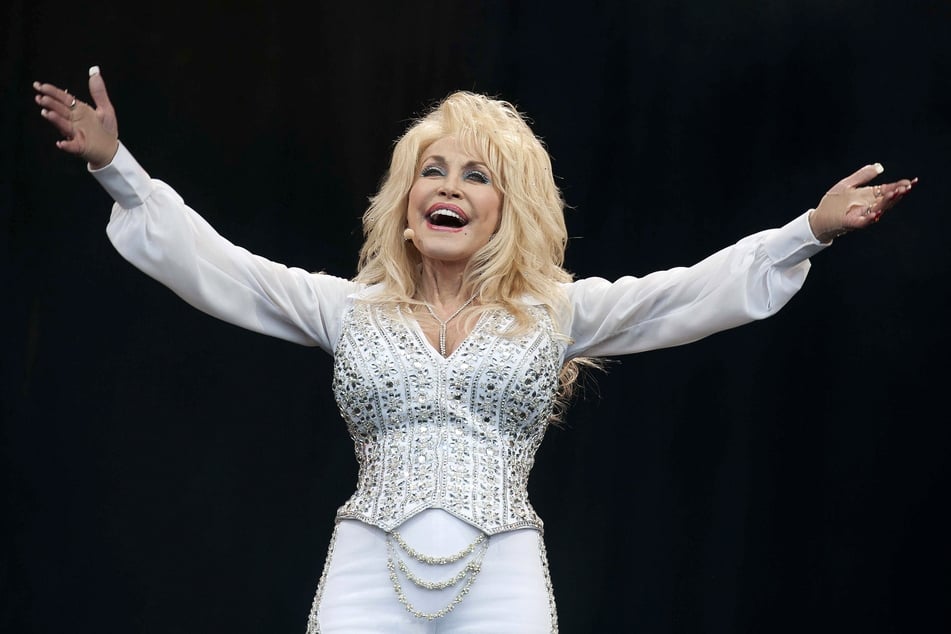 Country icon Dolly Parton died at the age of 80. (Archive photo)