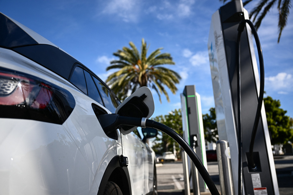 Trump's war on Iran supercharges electric car sales
