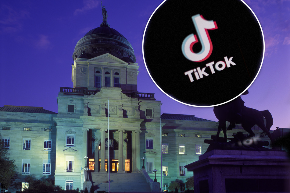 Montana becomes first state to pass statewide TikTok ban