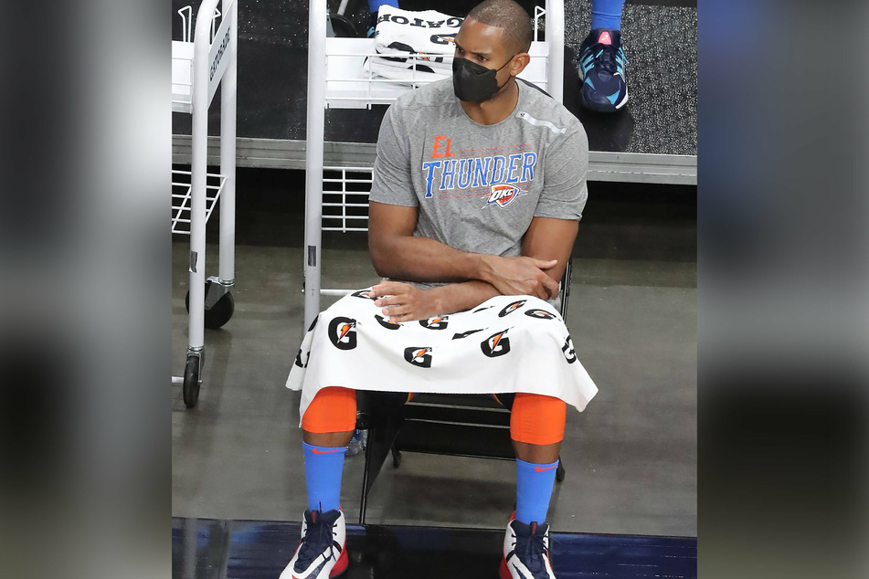 Center Al Horford was brought in by the Celtics, who traded Kemba Walker away to the Oklahoma City Thunder.