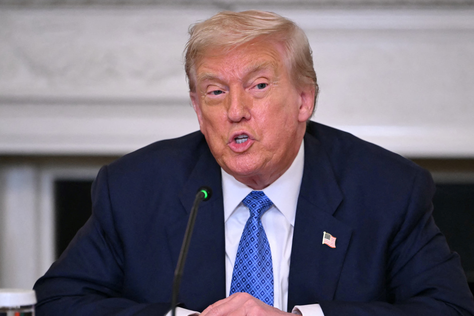 President Donald Trump is demanding $1 billion from the University of California system over pro-Palestinian student protests that took place on campus in 2024.