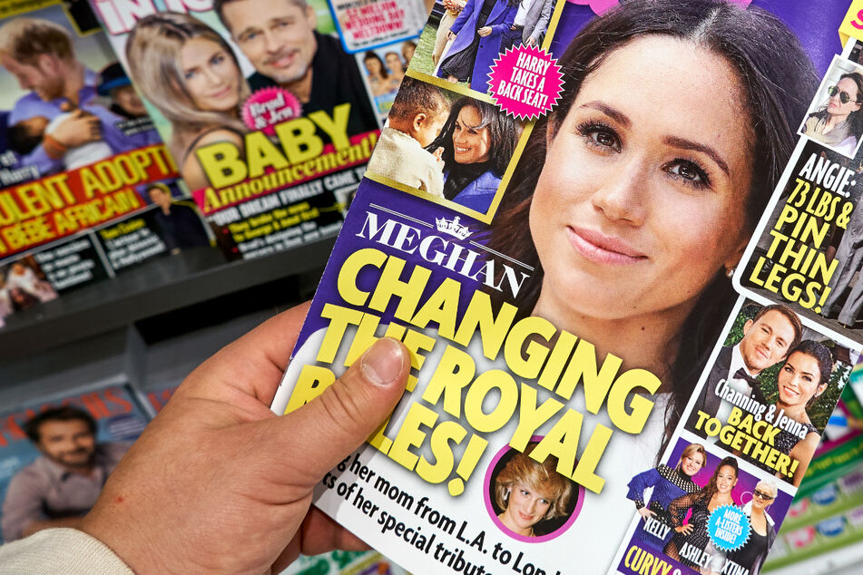 Paparazzi agency files for bankruptcy after legal battle with Meghan Markle