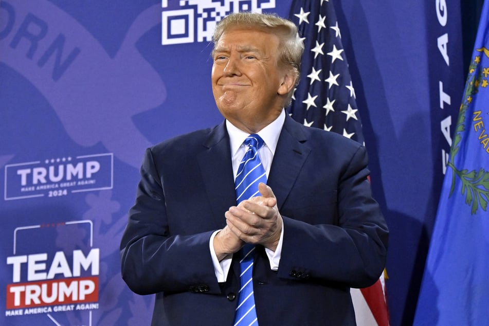 Former president Donald Trump, who wants to run again as the Republican candidate in the presidential election in November, faces four criminal proceedings on 91 separate charges.
