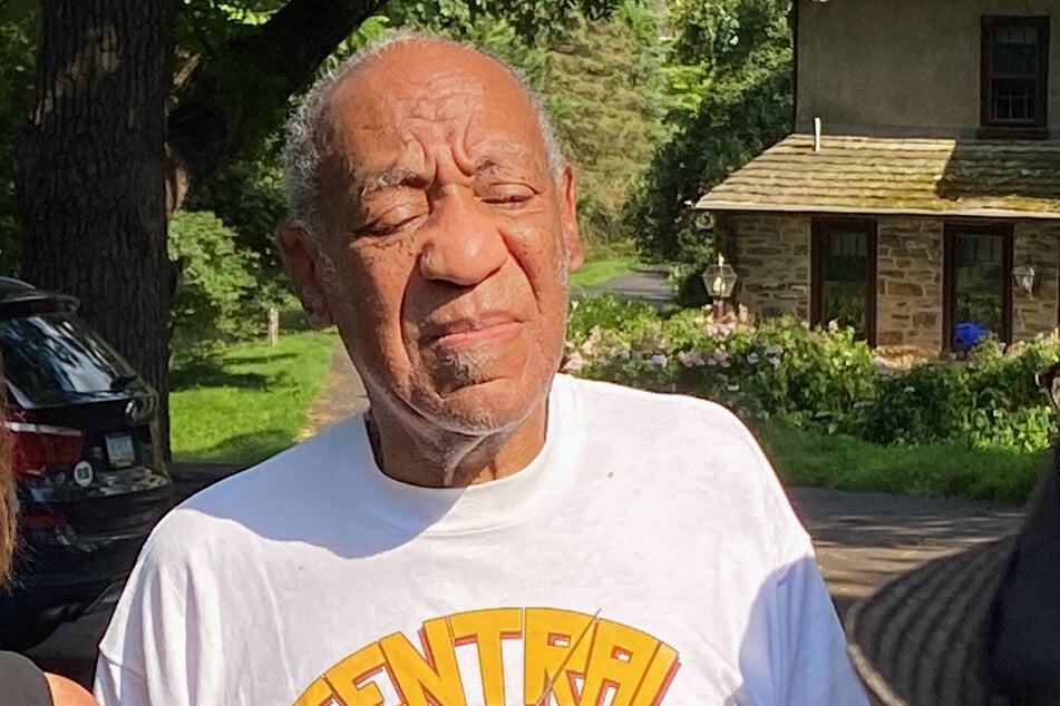 Cosby was convicted in 2018 of sexually assaulting a woman, but was released in 2021 after the conviction was overturned.
