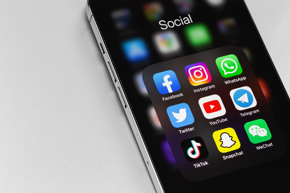 Many social media platforms are loosening content moderation policies as misinformation increases ahead of the 2024 elections (stock image).
