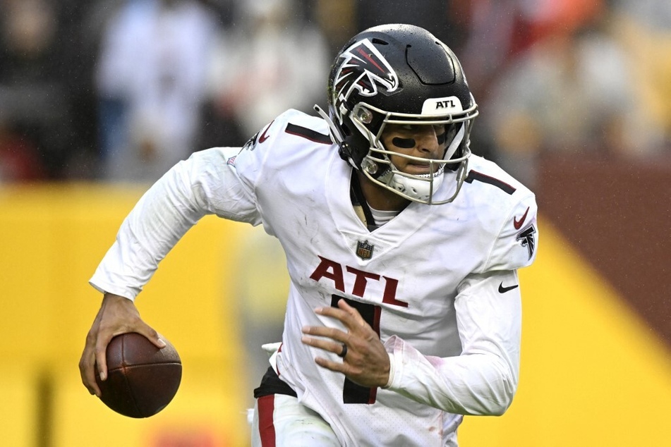 Atlanta Falcons announce bombshell Marcus Mariota decision!