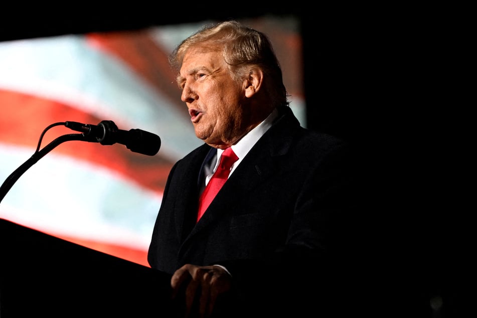 The prosecution invoked former president Donald Trump's name during its closing statement in the NYC tax fraud trial.