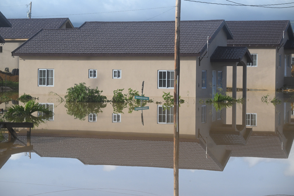 Jamaica surveys devastation left by Hurricane Melissa: "Never been this bad"