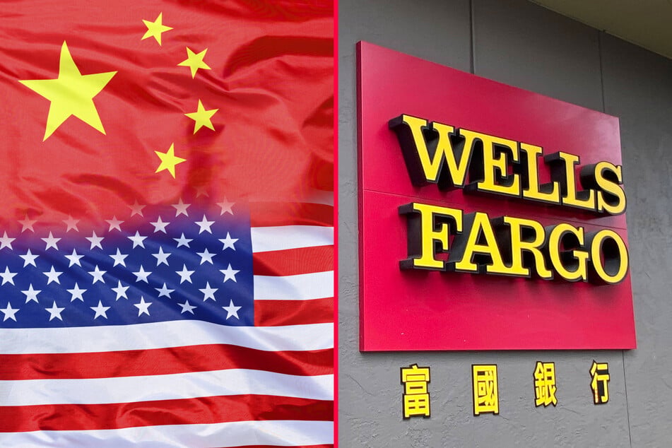 Beijing bans US banker from leaving China over alleged "criminal" activity