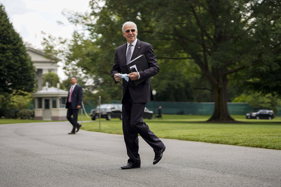 President Joe Biden called on states and cities to extend or put in place policies to freeze evictions earlier this month, citing the rising urgency of containing the spread of the Delta variant.
