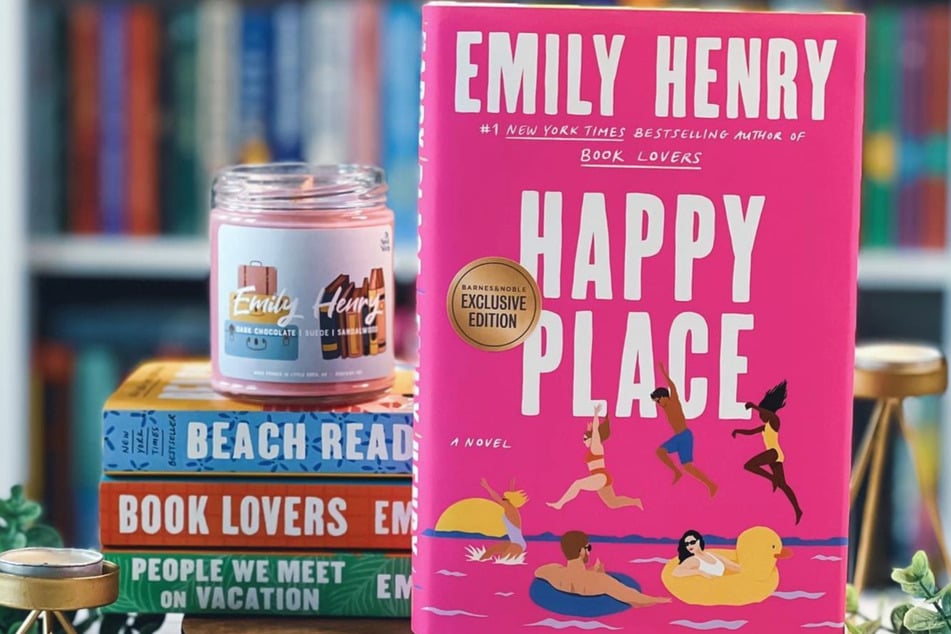 Emily Henry is known for her fan-favorite romances including Beach Read and Funny Story.