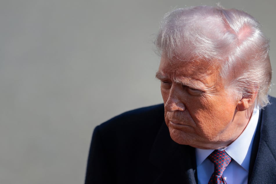 Trump threatens Iran with force "never been seen before" if they retaliate