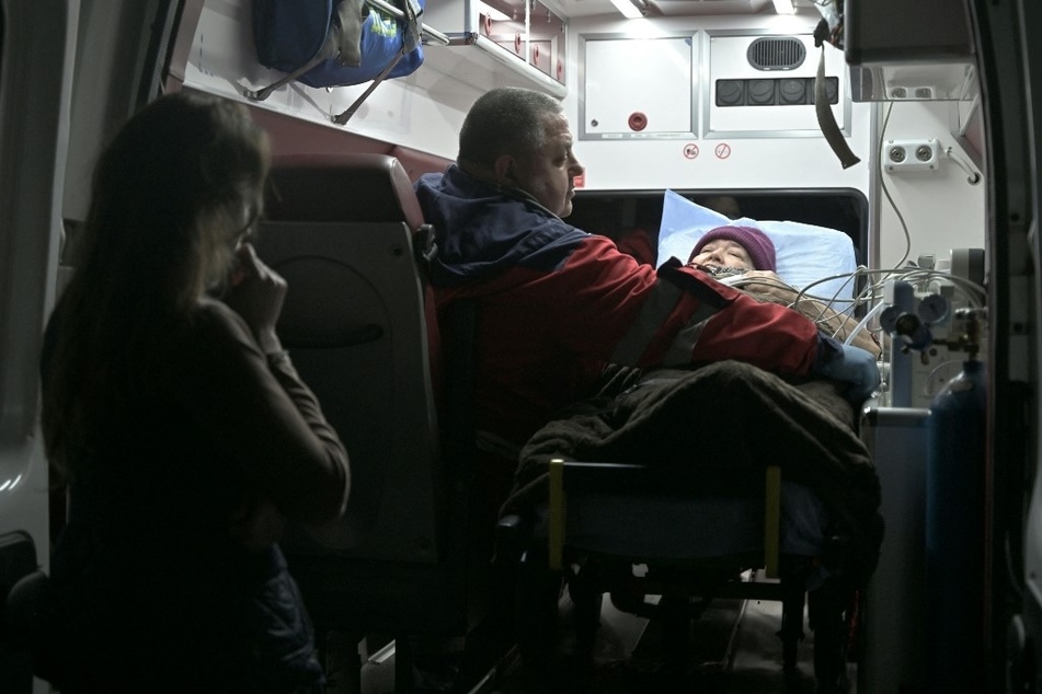 The United Nations on Thursday condemned a wave of attacks in Ukraine against first responders who rush to the scene of air strikes, only to be attacked themselves.