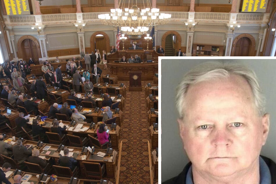 Kansas Senate leader calls cop "donut boy" in angry outburst after being caught drunk driving