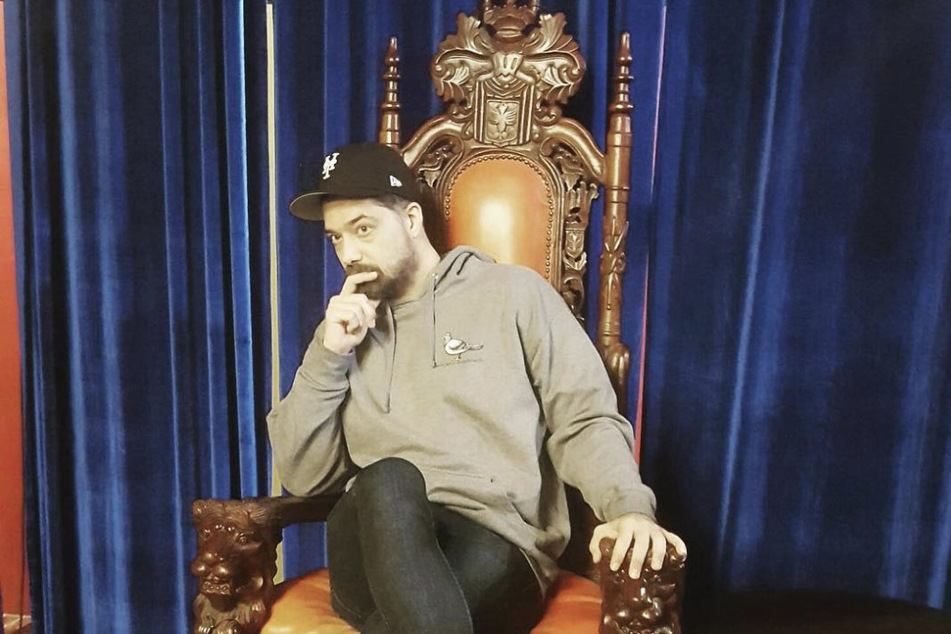 Aesop Rock has been making waves with his music since the '90s.