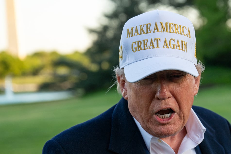 Under US President Donald Trump, the DHS has carried out a crackdown on immigration, deporting thousands of primarily Latin American migrants that it says are undocumented and cancelling the legal status of others.