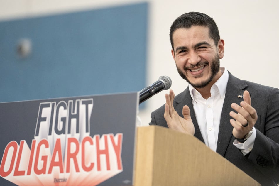 Michigan Senate candidate Abdul El-Sayed has highlighted his opposition to Israel's aggression and continued US military aid as a key part of his campaign.