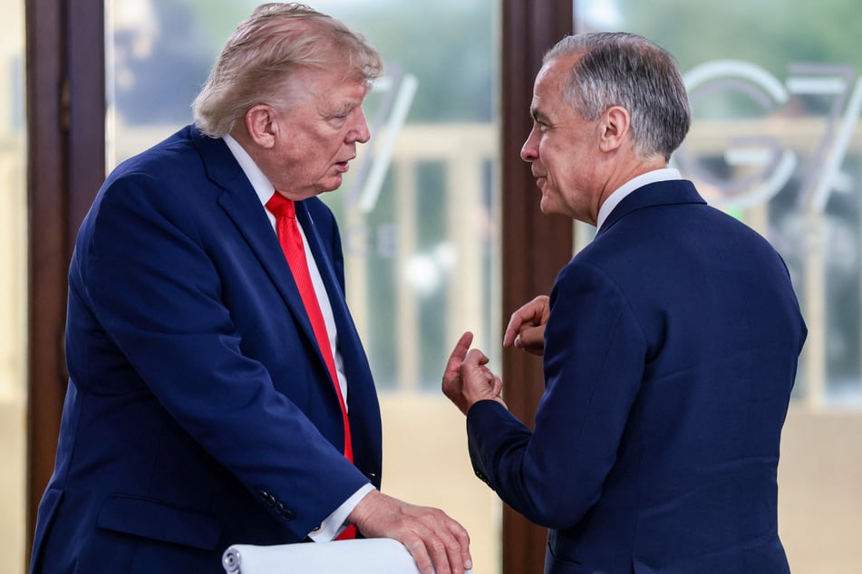 The Trump administration has claimed it wants to "hold Canada accountable" with the new tariffs.