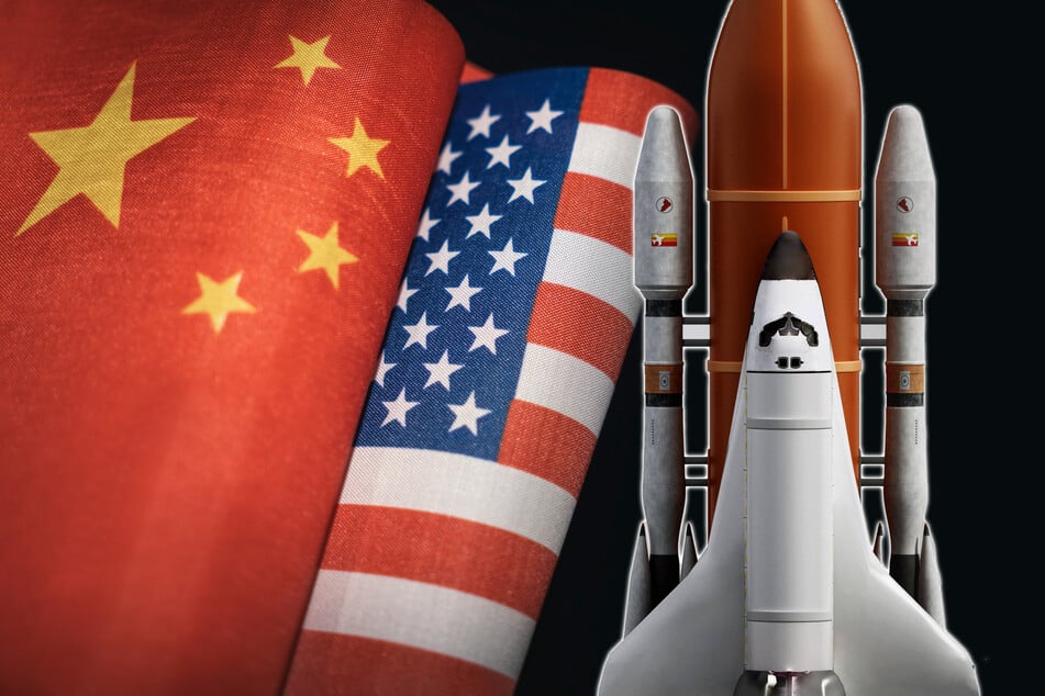 China urged the US to stop "preparing for war in outer space" after the Trump administration announced it had deployed weapons in orbit.