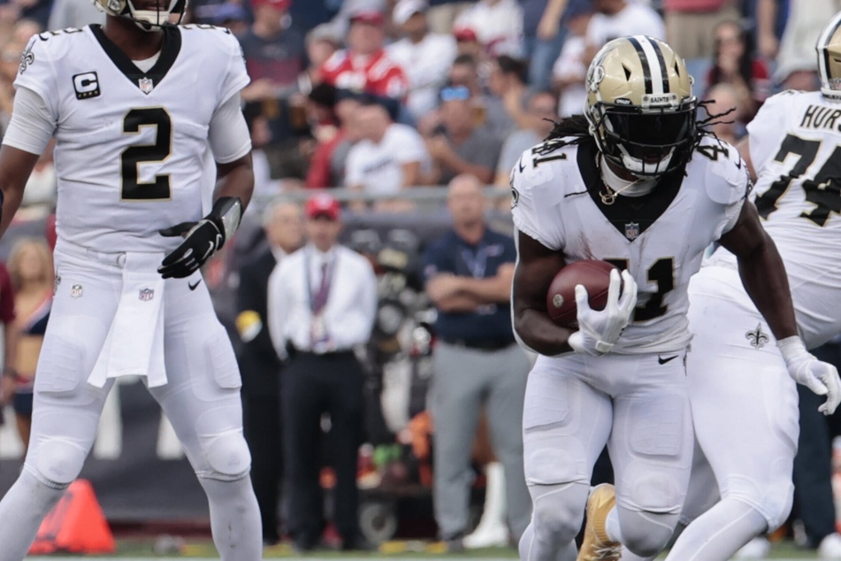 NFL: The Saints march over the Seahawks at the last minute in a Monday night thriller