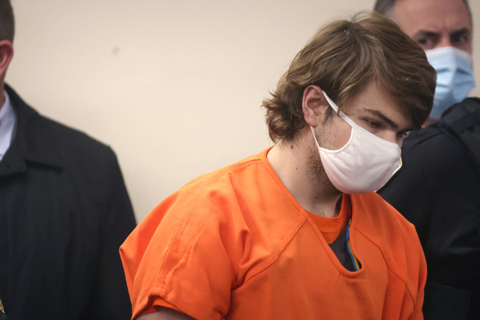 Prosecutors seek death penalty for shooter behind racist murders in Buffalo