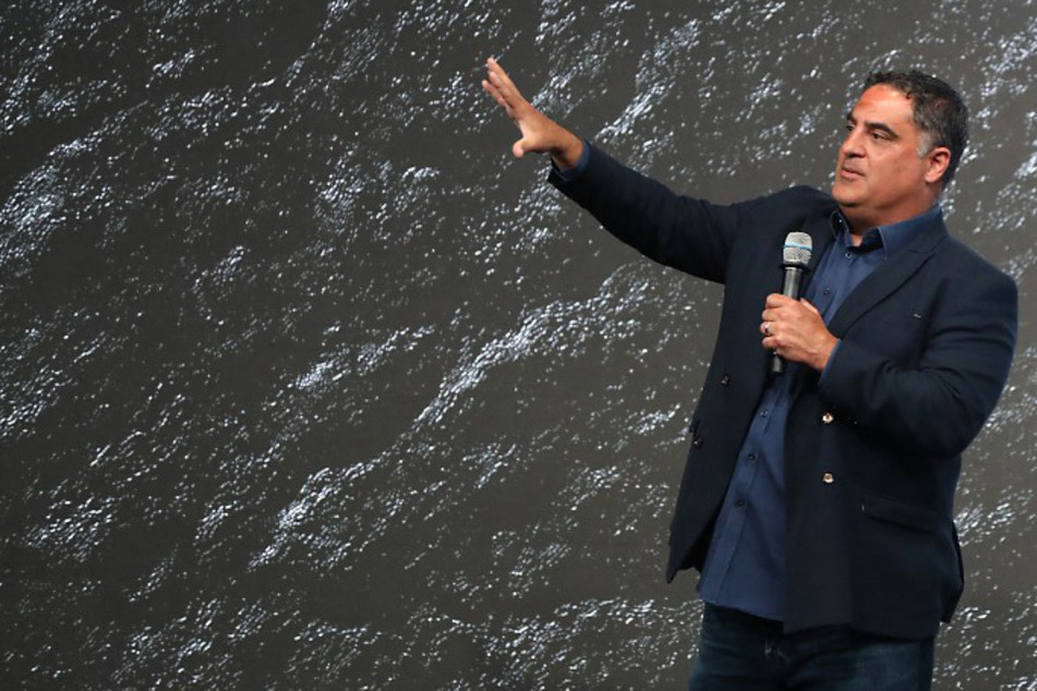 Young Turks creator Cenk Uygur announces 2024 Democratic primary challenge to Joe Biden