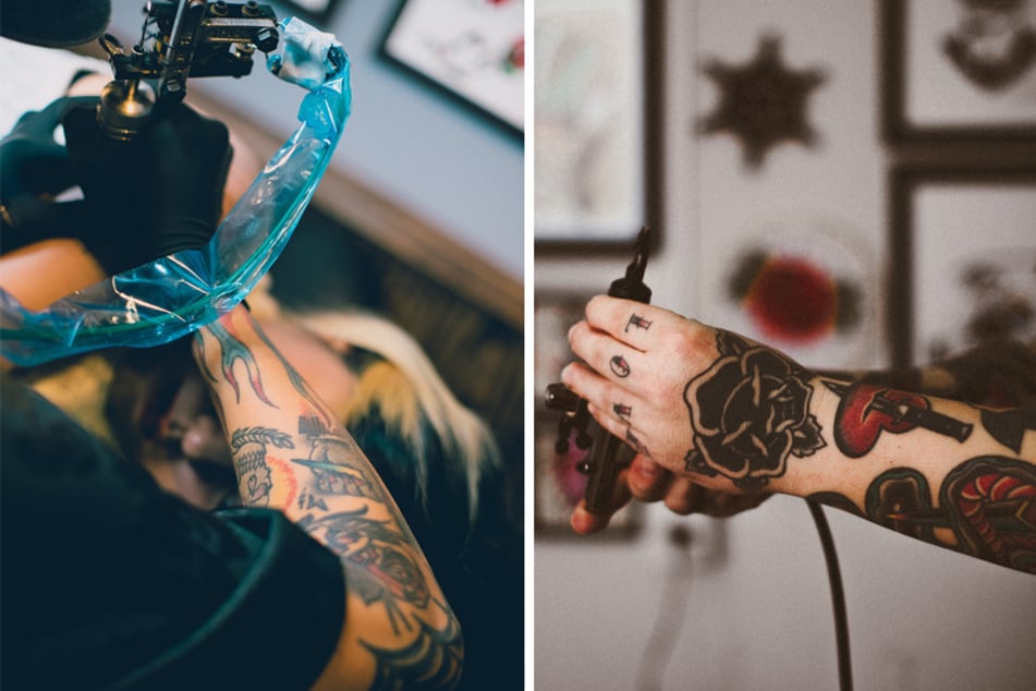 Mom gets labeled "an a**hole for getting a tattoo just to prove a point"