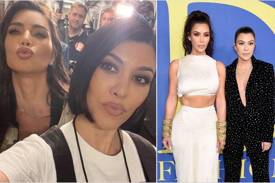 Kourtney Kardashian calls Kim a "witch" in The Kardashians season 4 trailer!