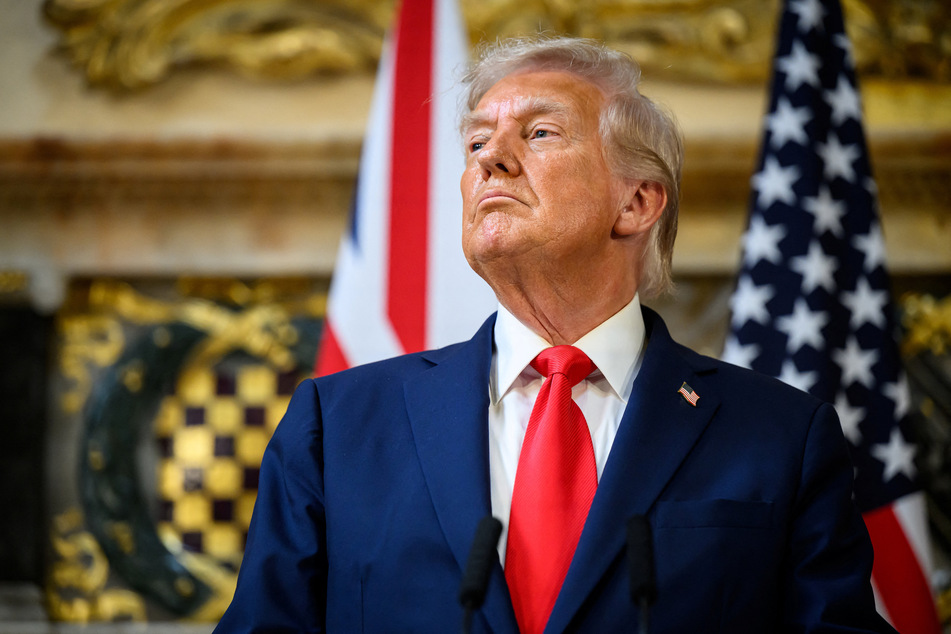 President Donald Trump suggested TV networks that give him "bad publicity" should lose their FCC license.