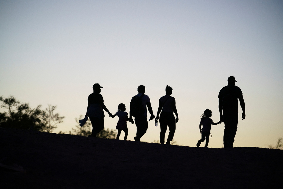Migrants and refugees – as long as they're not Ukrainian – will continue to be expelled from the US.