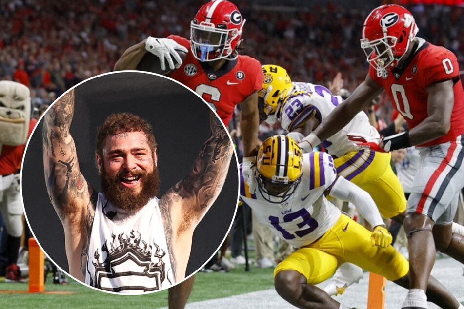 Post Malone's hit song becomes 2023 college football anthem