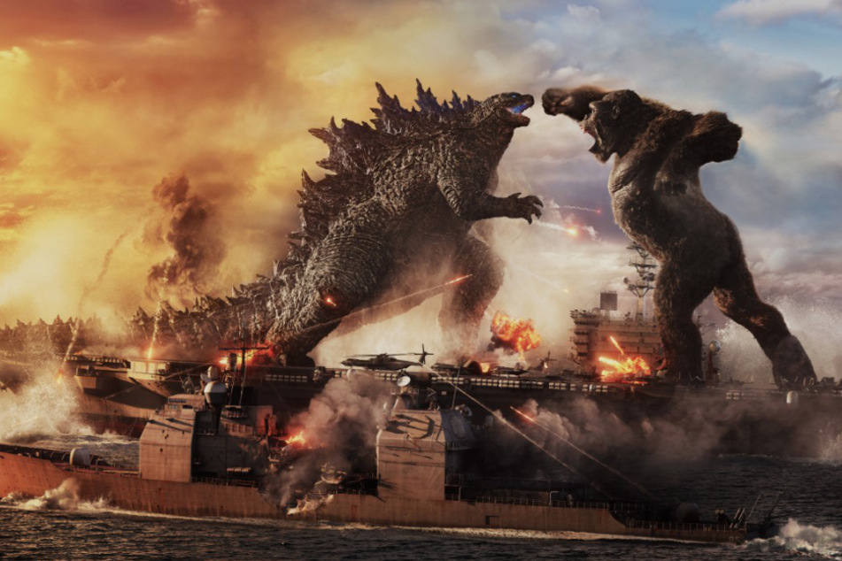 Monster match: Godzilla vs. Kong will be brutal